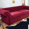 Canapea London Chesterfield