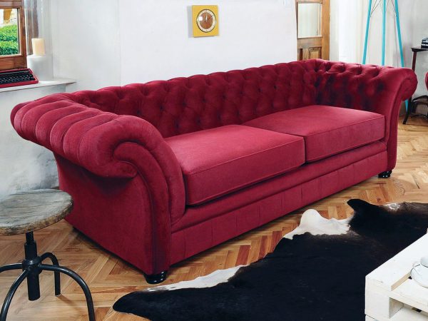 Canapea London Chesterfield