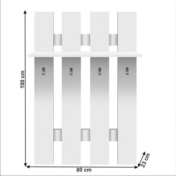 Cuier de haine B565